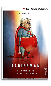 Est&aacute; de vuelta